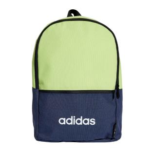 Sac à Dos Gris/Vert Garçon Adidas HC9813 pas cher