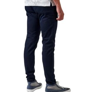 Jean Slim Marine Homme Kaporal Palcam vue 2