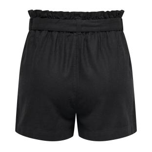 Short Noir Femme JDY Belt vue 0