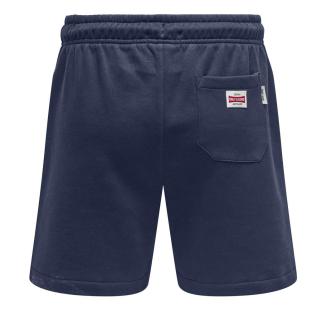 Only & Sons Wason Men’s Navy Shorts Photo of the Espace des Marques %store% store - view of %key%