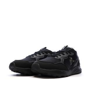 Baskets Noires Homme Le Coq Sportif 110 vue 6