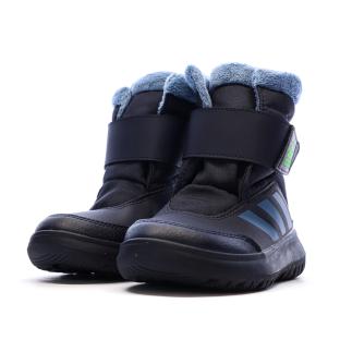 Après-Ski Marine Garçon Adidas Winterplay vue 6