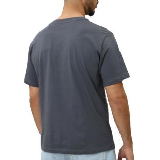 T-shirt Gris Homme Pepe Jeans Clifton vue 3