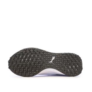 Chaussures de Golf Blanc/Gris Puma Fusion Tech SL vue 5
