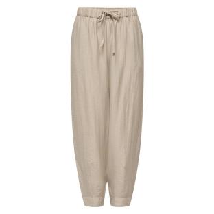 Pantalon fluide Beige Femme JDY Elly vue 0