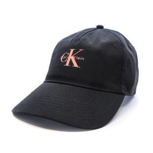 Casquette Noire/Rose Homme Calvin Klein Essential vue 0