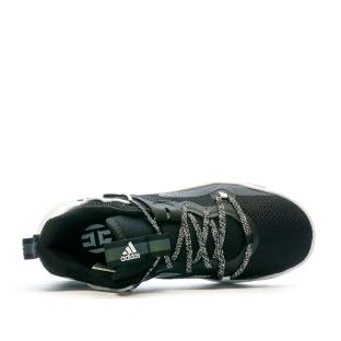 Chaussures de Basket Noir Homme Adidas Harden Stepback 3 vue 4