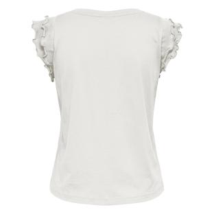 Top Blanc Femme JDY Rex vue 0