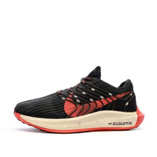 Chaussures de Running Noir/Rose Femme Nike Pegasus Turbo Next Nature vue 0