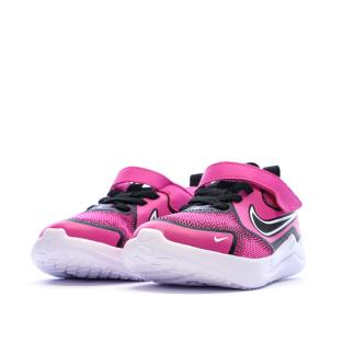 Baskets Rose Fille Nike Cosmic Runner 2026 vue 0