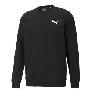 Sweat Noir Homme Puma Small pas cher