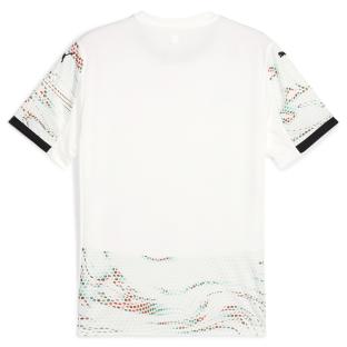 Portugal Maillot Réplica Extérieur Homme Puma 2025 vue 0