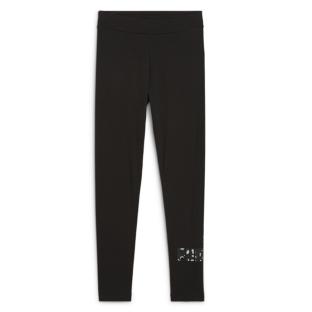 Legging Noir Fille Puma Hypernatural vue 2