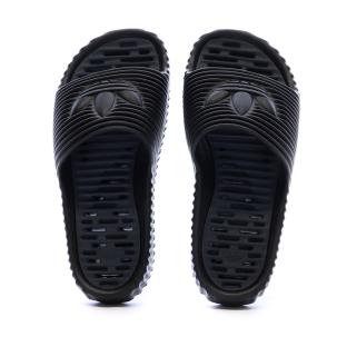 Claquette Noir Mixte Adidas Adilette 25 vue 0