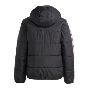 Doudoune Noir/Rose Fille Adidas IN1328 vue 2