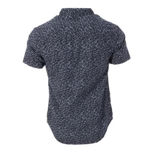Chemise Marine Homme RMS26 4789 vue 2