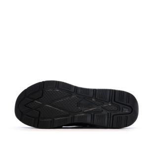 Schwarze Herren-Sneaker Kaporal Dolpi Ansicht 0