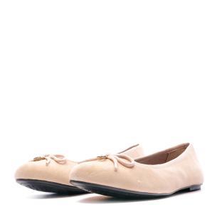 Ballerines Rose Femme Tommy Hilfiger Laudia vue 6