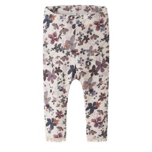 Legging Gris/Mauve Fille Name it Aline vue 0