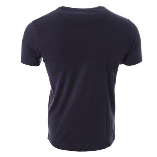 T-shirt Marine Homme Best Mountain 2002 vue 2