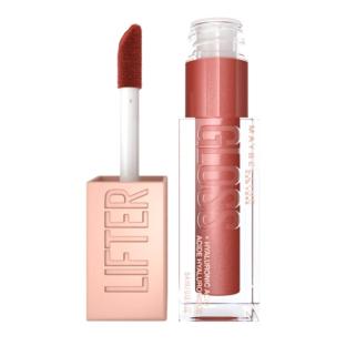 Brillo de labios Gemey Maybelline Lifter Gloss 16 Rust ver 0