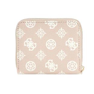 Portefeuille Rose Femme Guess Laurel Slg Small vue 2