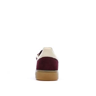 Spezial Baskets Bordeaux Femme Adidas vue 0