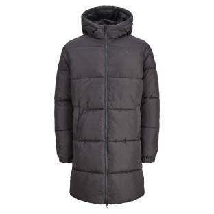 Doudoune Grise Homme JJ Rebel ASP vue 0