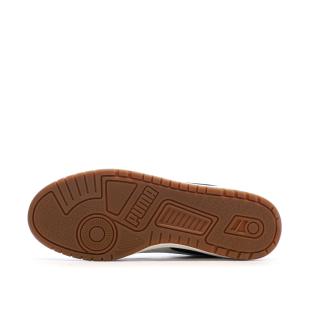 Zapatillas negras/blancas para hombre Puma Shuffle Downtown ver 0