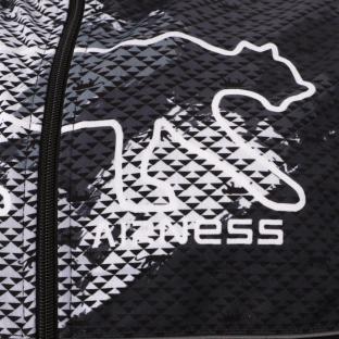 Survêtement Noir/Gris Homme Airness Calvyn vue 3