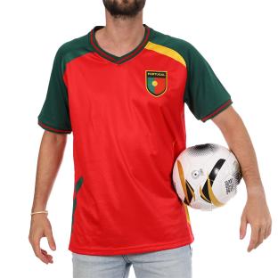 Portugal Maillot Supporter Rouge Mixte Sport Zone pas cher