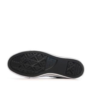 Baskets Noires Garçon/Fille Converse Chuck Taylor All Star Eyes vue 5