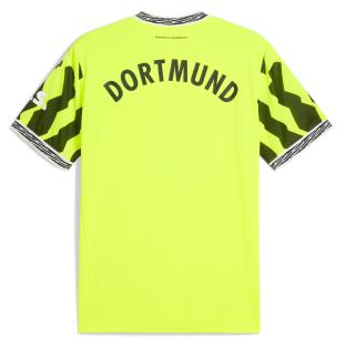 BVB Dortmund Maillot Anniversaire Homme Puma 2024/2025 vue 2