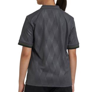 FC Bayern Maillot de football Gris Garçon Adidas 24/25 vue 0