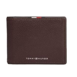 Portefeuille Marron Homme Tommy Hilfiger AM0AM13739 vue 0