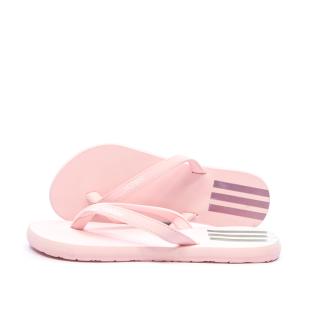 Tongs Roses Femme Adidas Eezay Flip Flop vue 0