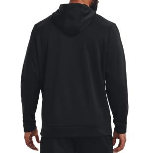 Sweat Noir Homme Under Armour 1373353 vue 2