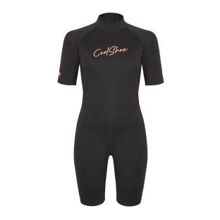Combinaison de Surf Noir Femme Cool Shoe Wetty vue 0