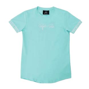T-Shirt Turquoise Garçon Project X Paris J2310022 vue 0