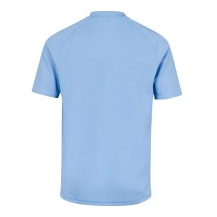 Maillot de rugby Turquoise Garçon Kappa Telese vue 0