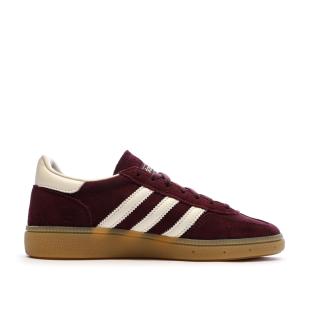 Spezial Baskets Bordeaux Femme Adidas vue 0