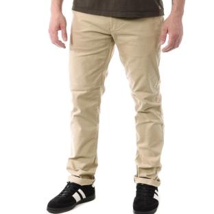 Paname Brothers Costa1 Pantalón Chino Hombre Marrón/Beige ver 0