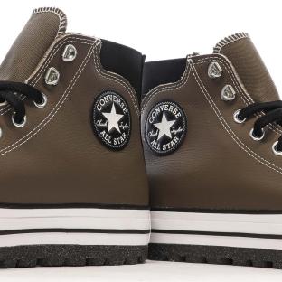Baskets Taupe Homme Converse Ct All Star City Trek Waterproof vue 7