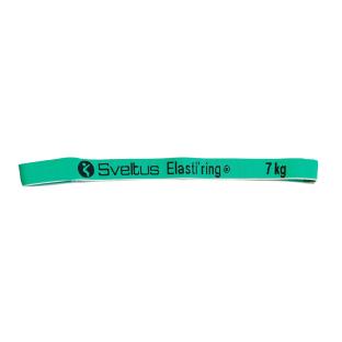 Elastique Vert STRONG 7KG SVELTUS vue 0