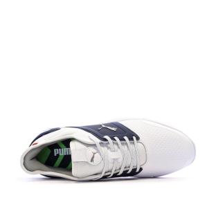Chaussures de Golf Blanc/Marine Homme Puma Ignite Elevate vue 0