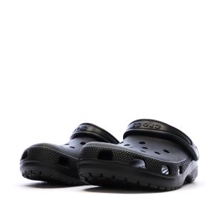 Black Unisex Crocs Classic Clog Sandals Photo of the Espace des Marques %store% store - view of %key%