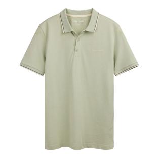 Polo Vert Clair Homme Teddy Smith Pasian 2 vue 0