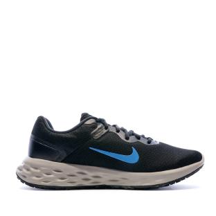 Chaussure de running Noir Homme Nike Revolution 6 vue 2