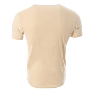 T-shirt Beige Homme Best Mountain 1006 vue 2