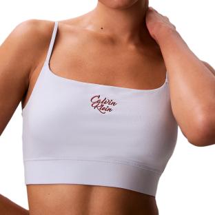 Brassière Bleu Femme Calvin Klein Jeans Unlined vue 0